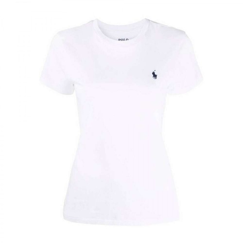 Polo Ralph Lauren, T-shirt Biały, female, 452.00PLN