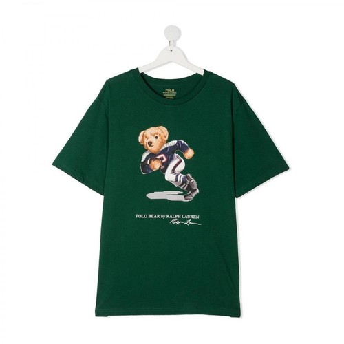 Polo Ralph Lauren, T-Shirt Zielony, unisex, 139.00PLN