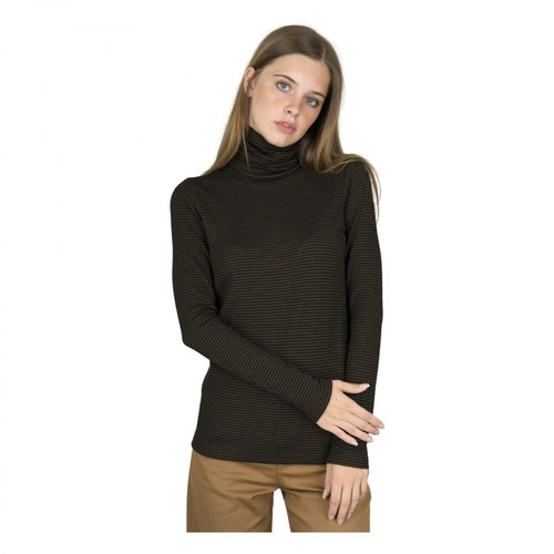 Pomandère, T-Shirt Righe Czarny, female, 596.70PLN