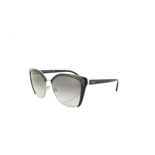 Prada, Sunglasses SPR 56T Czarny, female, 1273.00PLN