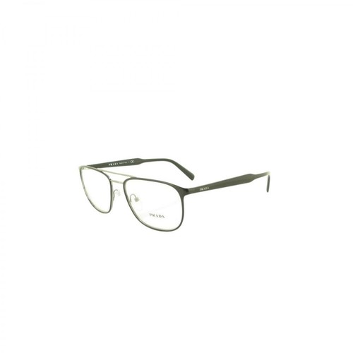 Prada, VPR 54X Glasses Czarny, male, 1072.00PLN