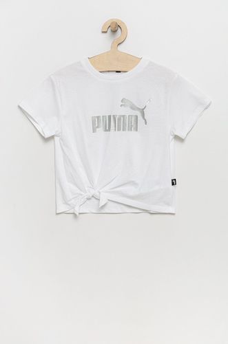 Puma T-shirt bawełniany dziecięcy 69.99PLN