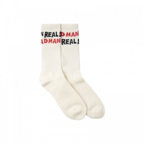 Real Bad Man, Socks Beżowy, male, 116.45PLN