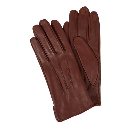 Rękawiczki do ekranów dotykowych ze skóry jagnięcej 179.99PLN
