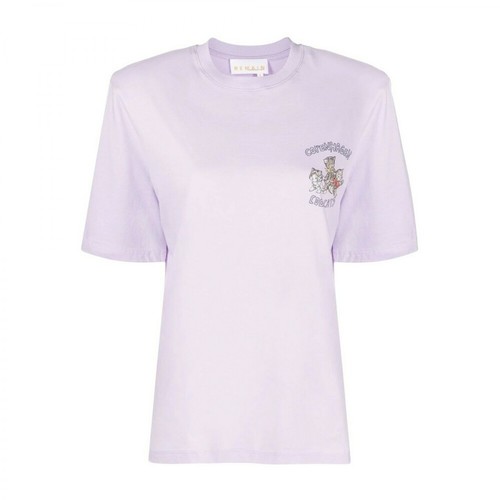 Remain, T-shirt Fioletowy, female, 320.00PLN