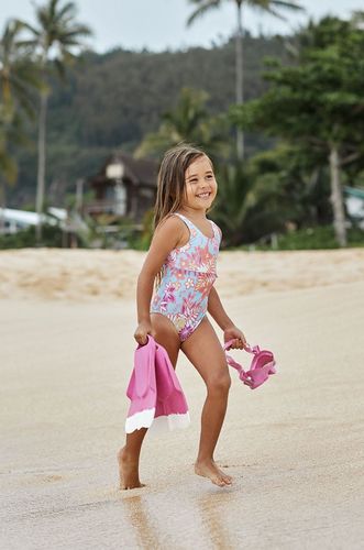Roxy jednoczęściowy strój kąpielowy dziecięcy 149.99PLN