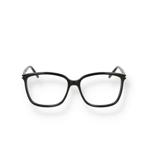 Saint Laurent, Glasses Czarny, female, 1028.00PLN