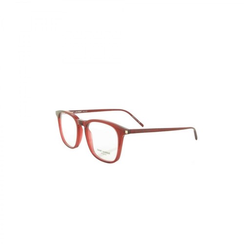 Saint Laurent, Glasses Czerwony, female, 1118.00PLN