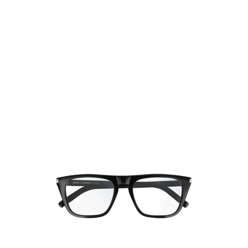 Saint Laurent, SL 343 001 glasses Czarny, unisex, 1172.00PLN
