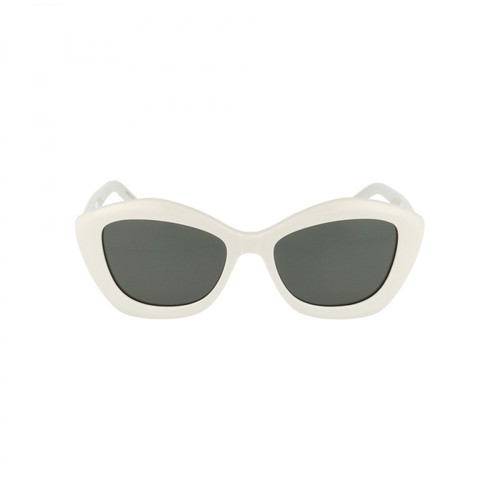 Saint Laurent, Sunglasses Beżowy, female, 1154.00PLN