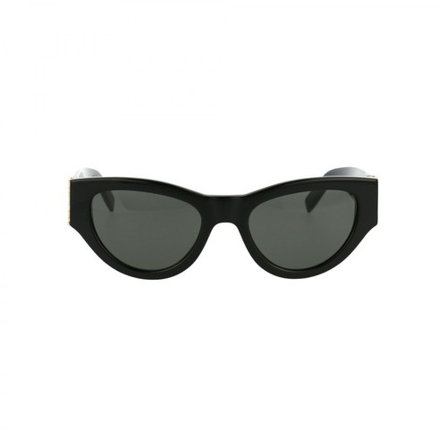 Saint Laurent, Sunglasses Czarny, female, 760.00PLN