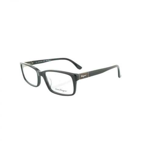 Salvatore Ferragamo, Glasses 2636 Czarny, male, 999.00PLN
