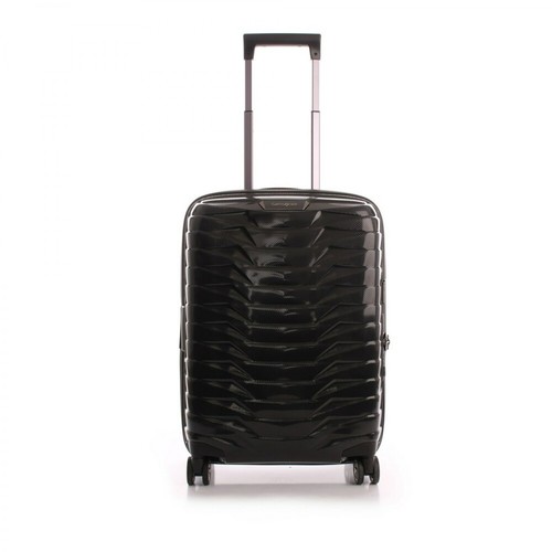 Samsonite, Cw6009001 By hand suitcase Czarny, unisex, 2219.00PLN