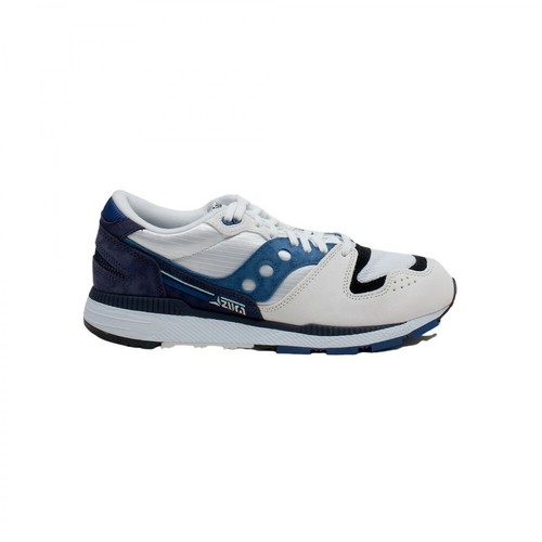 Saucony, Sneakers Premium 70493-1 Biały, male, 707.00PLN