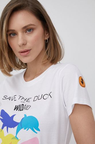 Save The Duck t-shirt bawełniany 219.99PLN