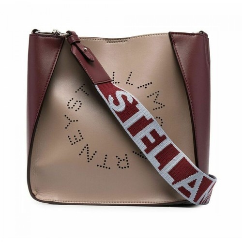 Stella McCartney, Bag Czerwony, female, 2714.00PLN