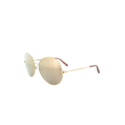 Stella McCartney, Sunglasses 0087 Żółty, female, 1140.00PLN