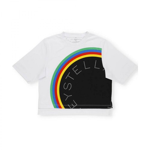 Stella McCartney, T-shirt Biały, unisex, 189.00PLN