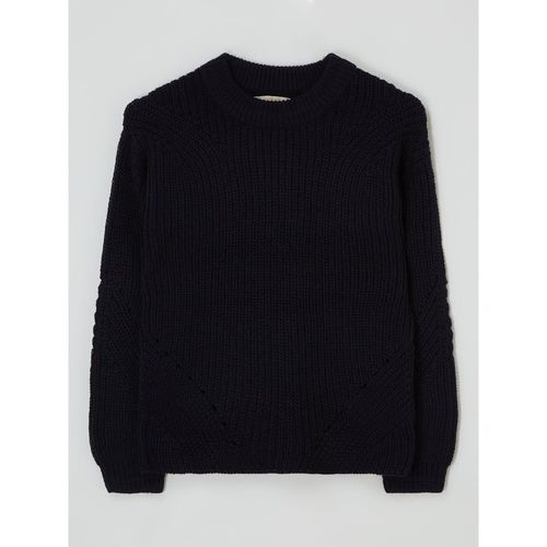Sweter z ażurowym wzorem model ‘Riley’ 89.99PLN