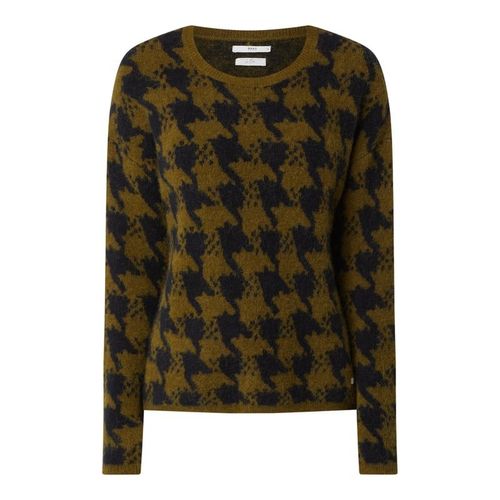 Sweter z dodatkiem wełny z alpaki model ‘Lisa’ 379.00PLN