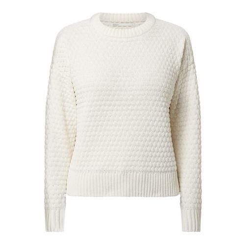 Sweter z fakturowanym wzorem model ‘Lerke’ 99.99PLN