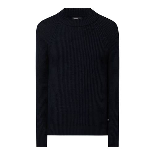 Sweter z mieszanki wełny model ‘Jobo’ 399.00PLN