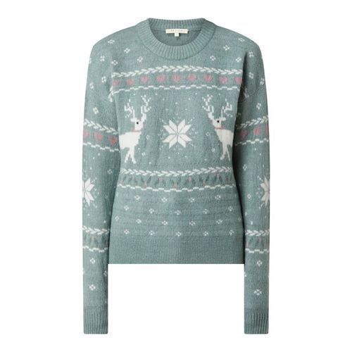 Sweter z wzorem bożonarodzeniowym 99.99PLN
