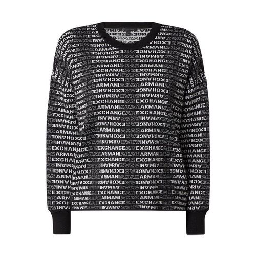 Sweter ze wzorem z logo 399.00PLN