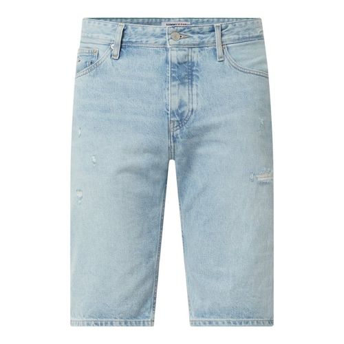 Szorty jeansowe o kroju relaxed fit z bawełny z recyklingu 229.99PLN