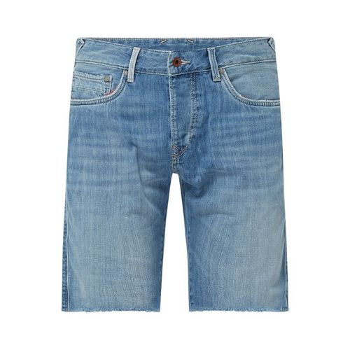 Szorty jeansowe z bawełny model ‘Stanley’ 149.99PLN