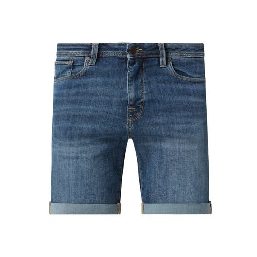 Szorty jeansowe z dodatkiem streczu model ‘Alex’ 179.99PLN