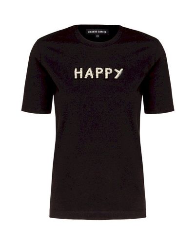 T-shirt MARKUS LUPFER ALEX PEARL HAPPY 183.00PLN