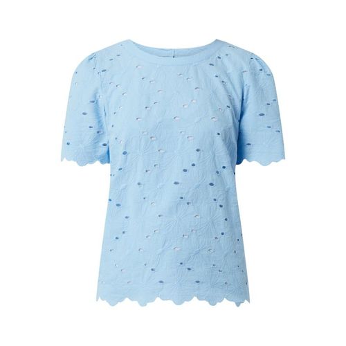 T-shirt z ażurowym wzorem model ‘Christina’ 149.99PLN