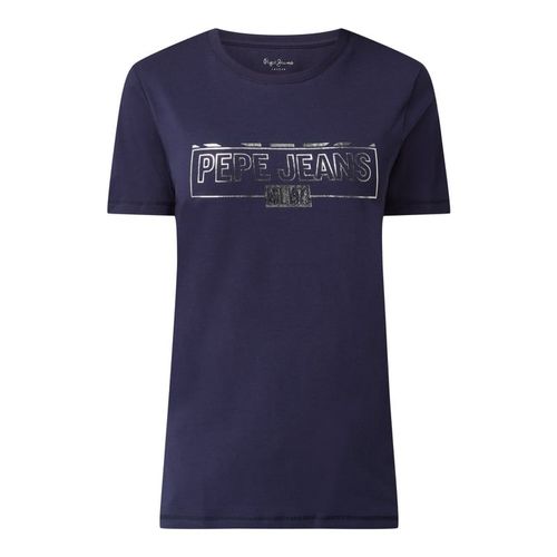 T-shirt z bawełny model ‘Betty’ 119.99PLN