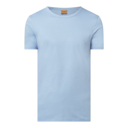 T-shirt z bawełny model ‘Perry’ 199.99PLN