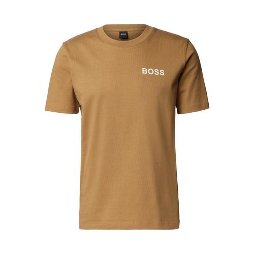 T-shirt z bawełny model ‘Tiburt’ 299.99PLN
