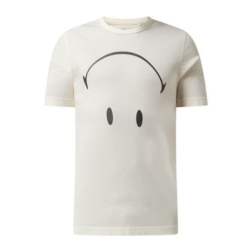 T-shirt z nadrukiem Smiley® 69.99PLN