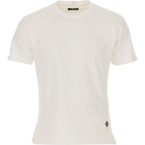 Tagliatore, T-shirt Biały, male, 273.60PLN