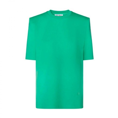 The Attico, T-shirt Zielony, female, 1346.00PLN