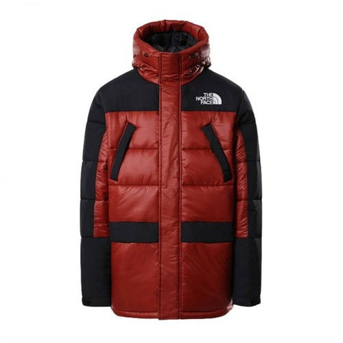 The North Face, Kurtka Himalayan Insulated Nf0A4Qz5Czd Brązowy, male, 1091.35PLN