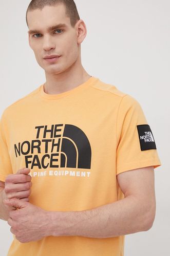 The North Face t-shirt bawełniany Black Box 149.99PLN
