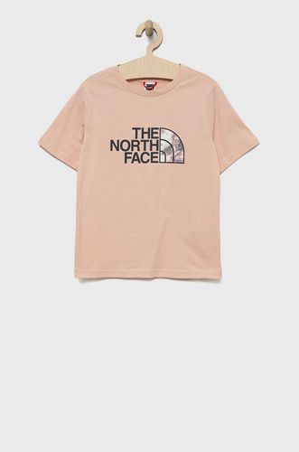 The North Face t-shirt bawełniany dziecięcy 129.99PLN