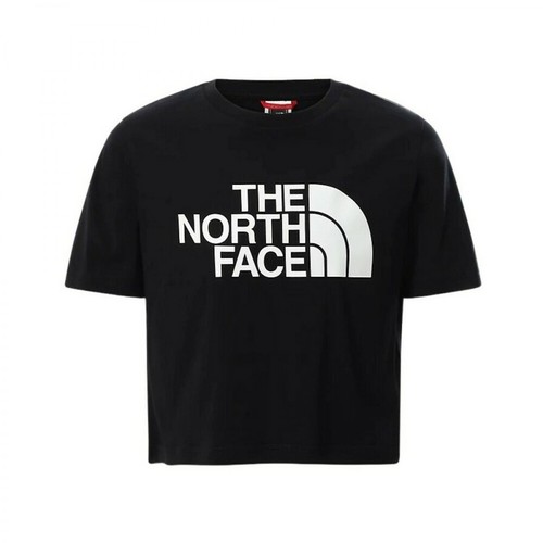 The North Face, t-shirt Nf0A558X Czarny, female, 166.00PLN