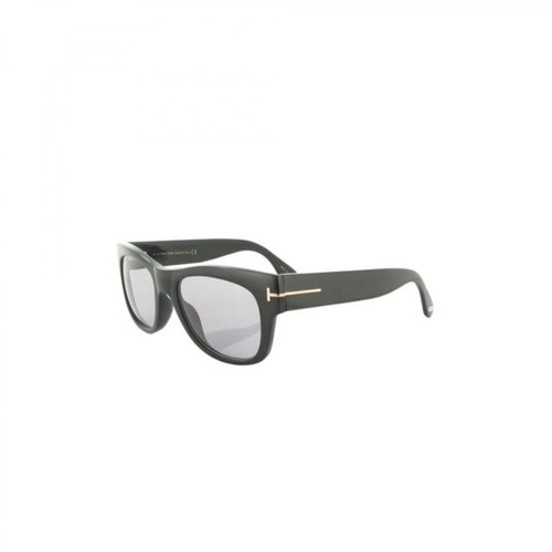 Tom Ford, Sunglasses 487 N.2 Czarny, female, 2964.00PLN