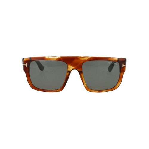 Tom Ford, Sunglasses Ft0699/S Brązowy, male, 1186.00PLN