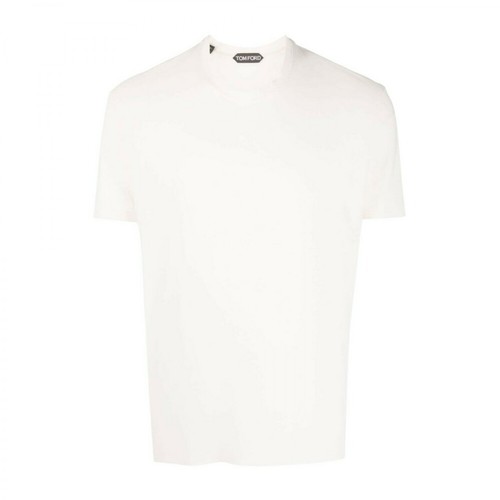 Tom Ford, T-shirt Biały, male, 867.00PLN