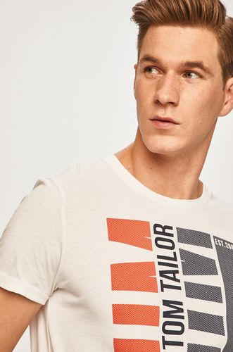 Tom Tailor Denim - T-shirt 29.90PLN