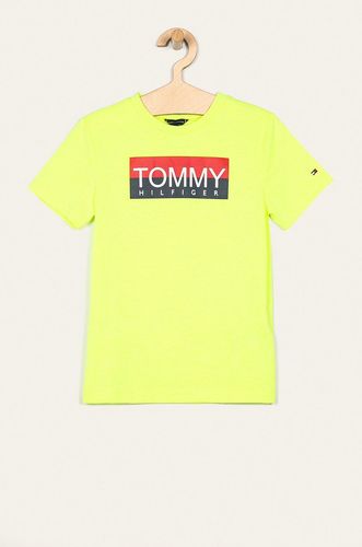 Tommy Hilfiger - T-shirt dziecięcy 128-176 cm 89.90PLN
