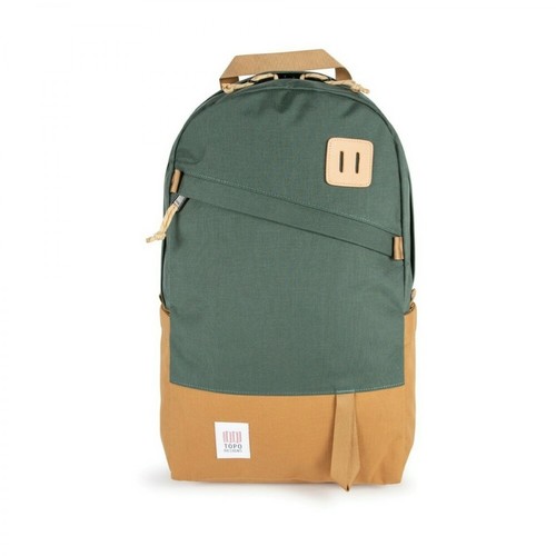 Topo Designs, Daypack Classic Zielony, male, 726.00PLN