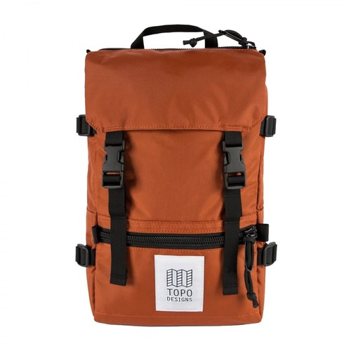 Topo Designs, Rover Pack Pomarańczowy, unisex, 300.00PLN